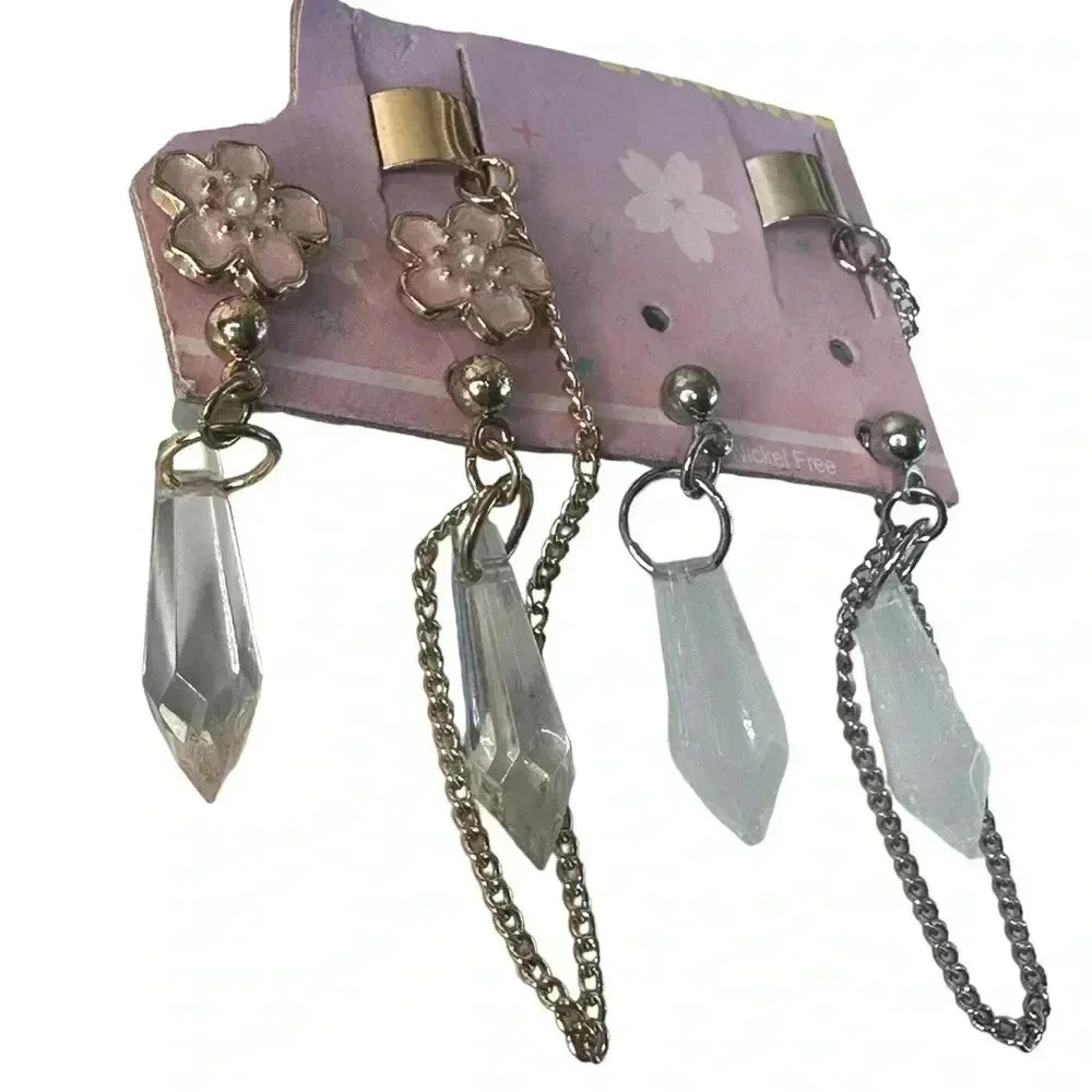N/A part earring